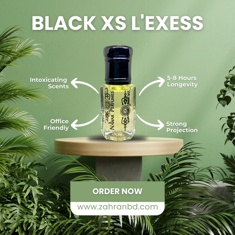 Black XS L'exess