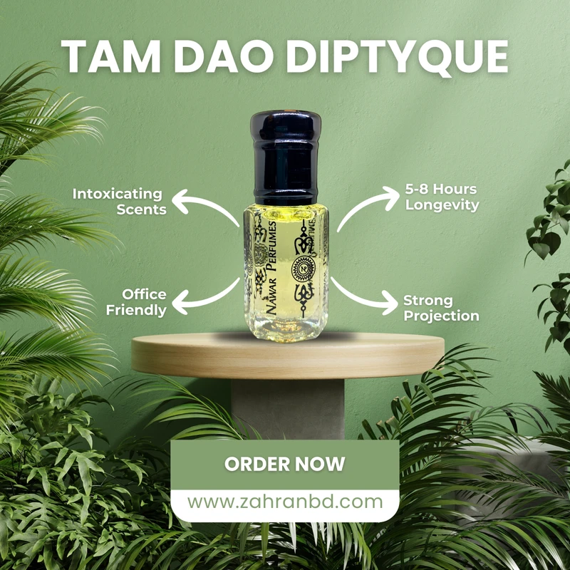 Tam Dao Diptyque