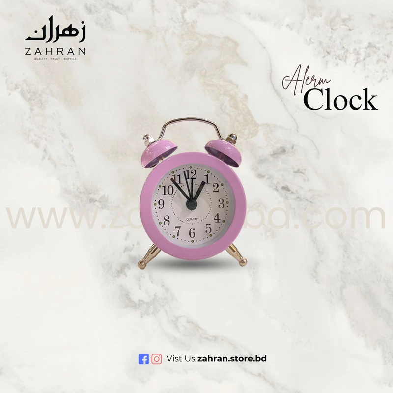 Mini Alarm Clock - Image 4