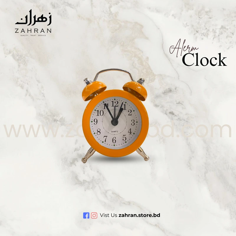 Mini Alarm Clock - Image 6