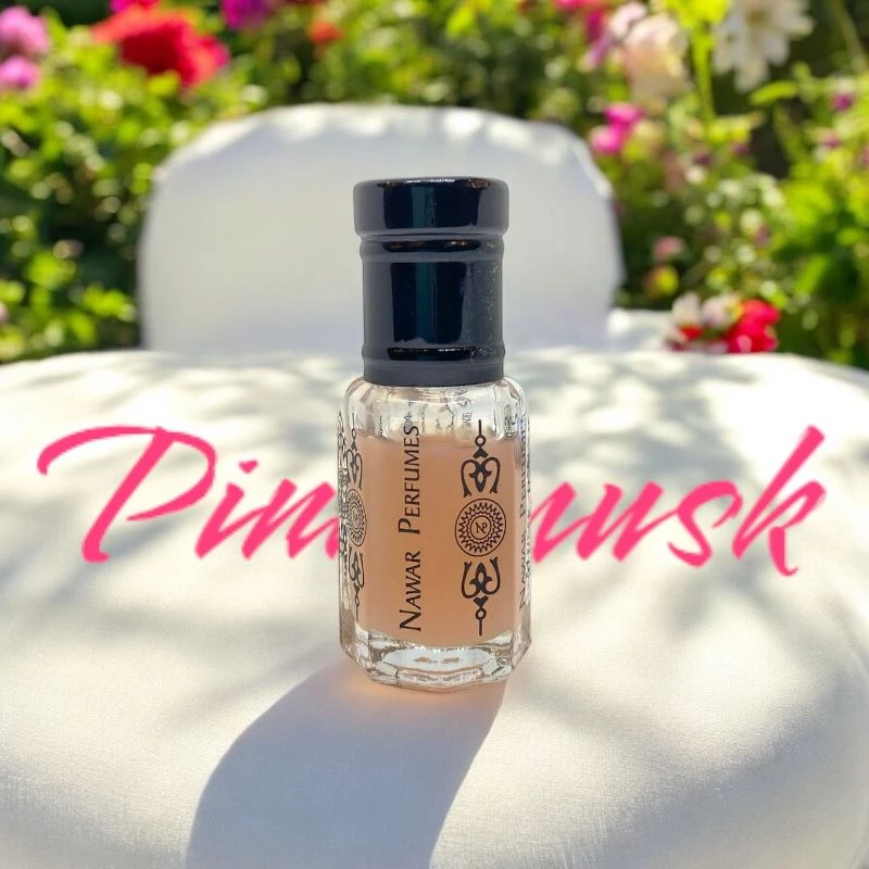 Pink Musk