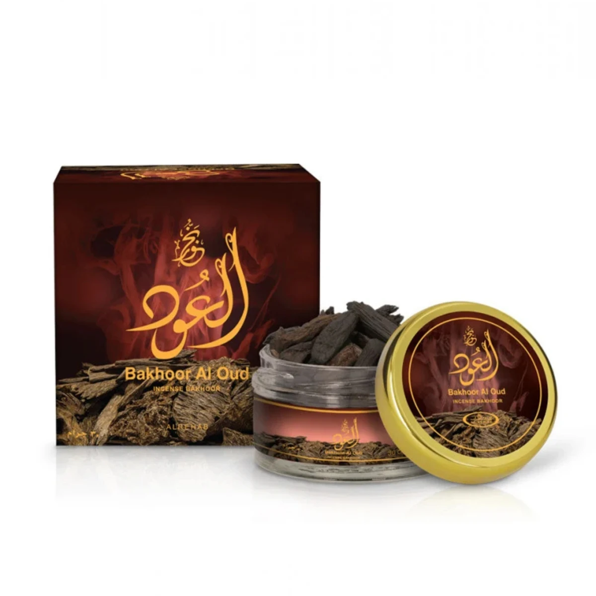 Bakhoor Al Oud 30gm