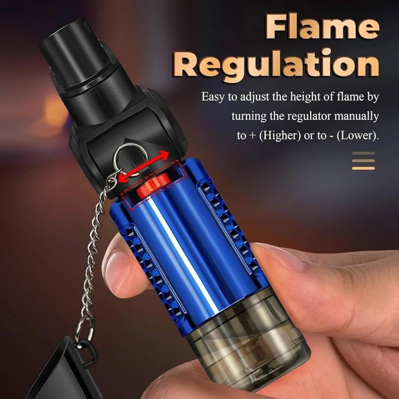 Focus Jet Lighter JT-647