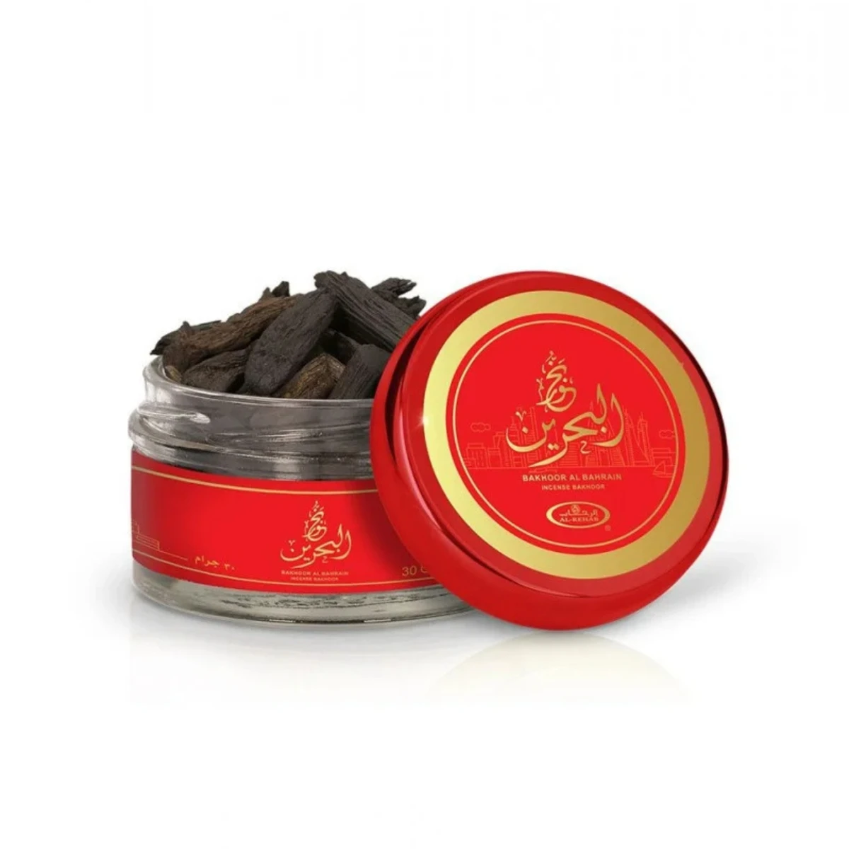 Bakhoor Al Bahrain 30gm