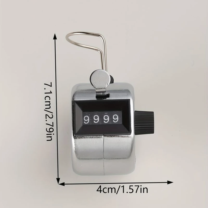 Metal Counter