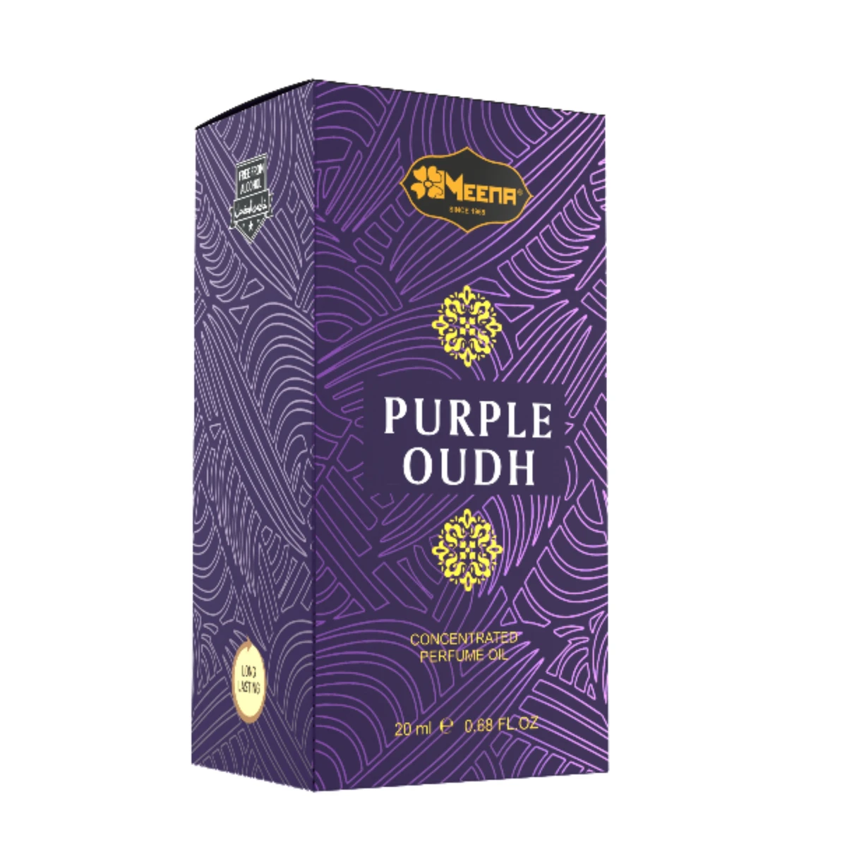 Purple Oudh 20ml