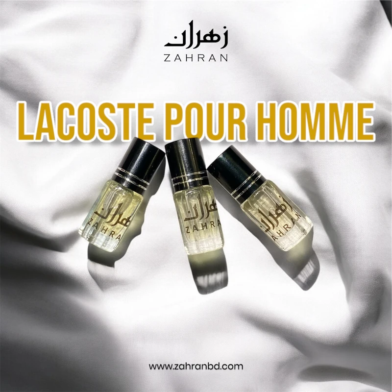 Lacoste Pour Homme