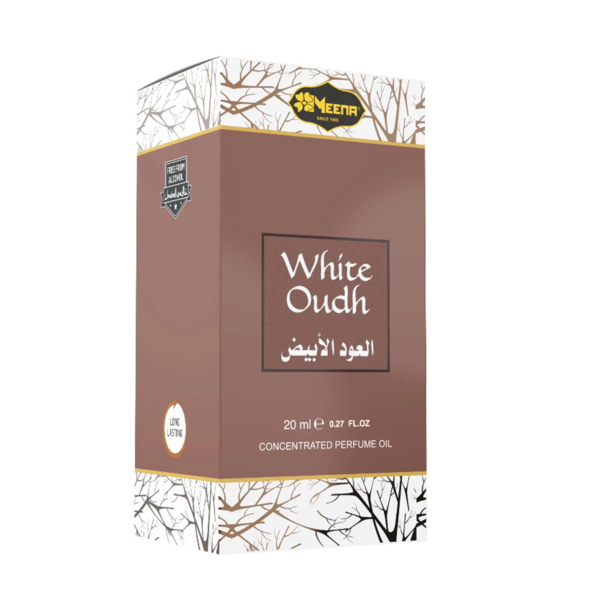 White Oudh 20ml