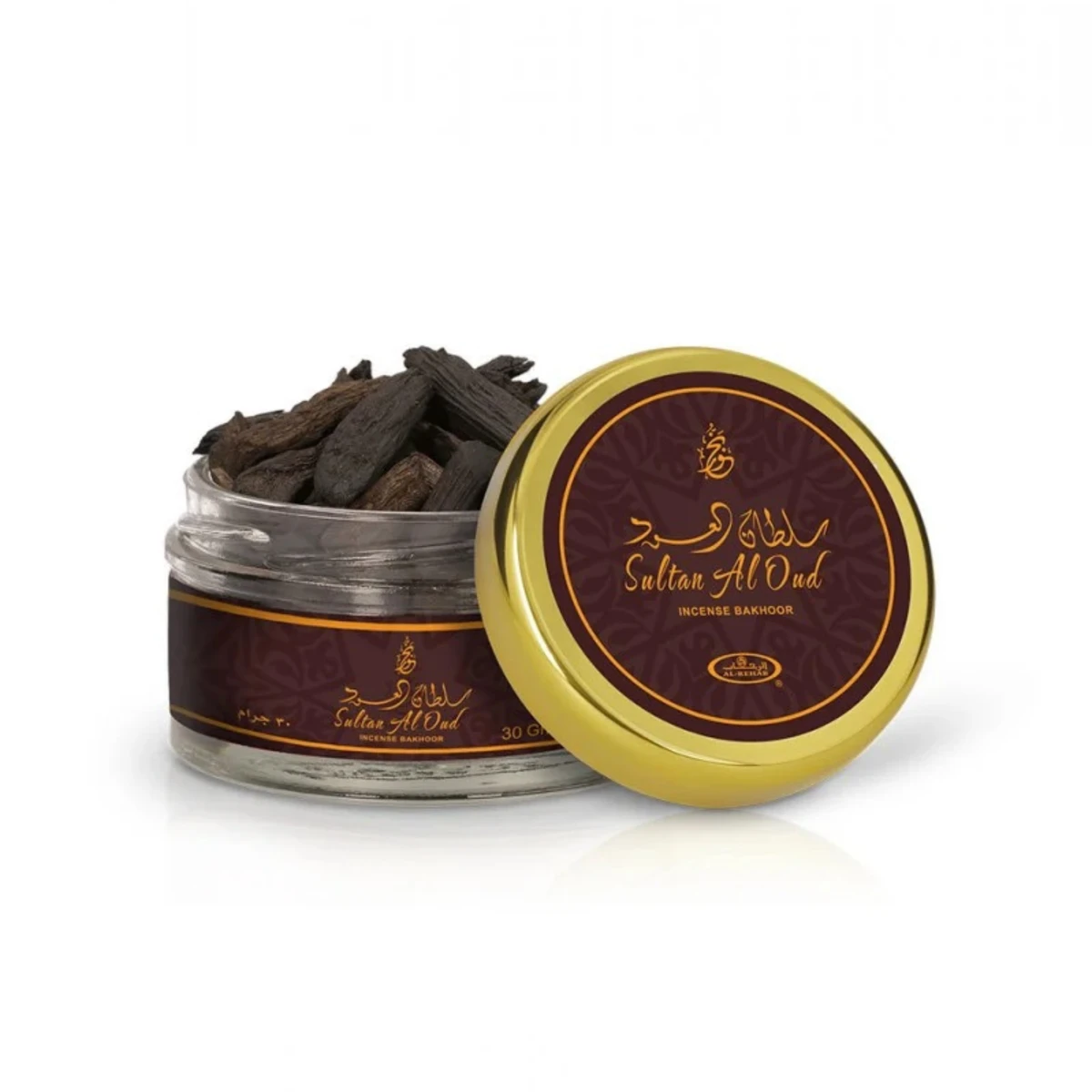 Bakhoor Sultan Al Oud 30gm