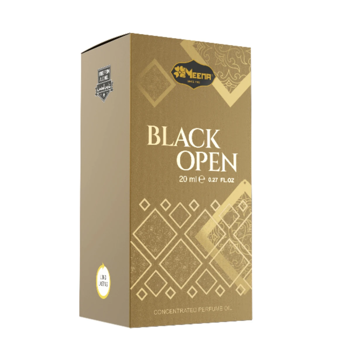 Black Open 20ml